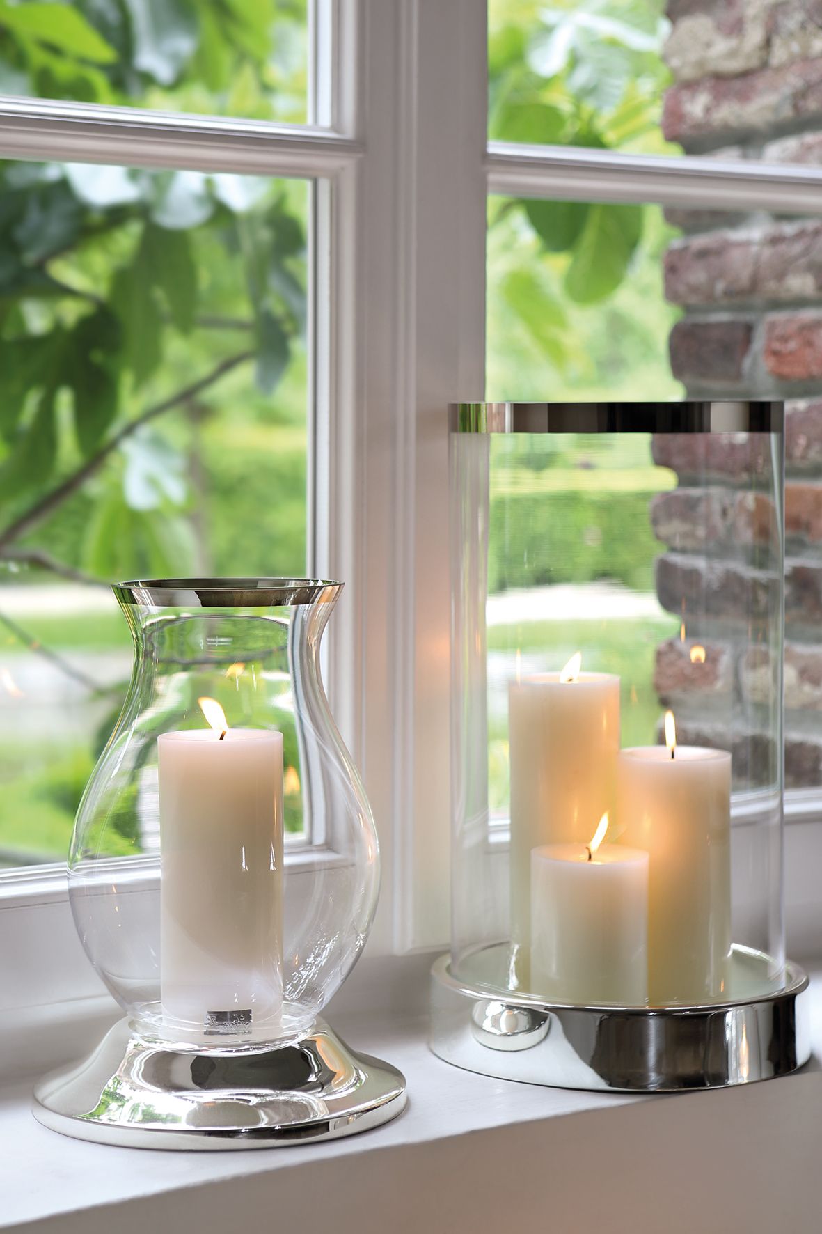 Windlicht EMPIRE | Kerzen & Leuchter | Gedeckter Tisch | Accessoires